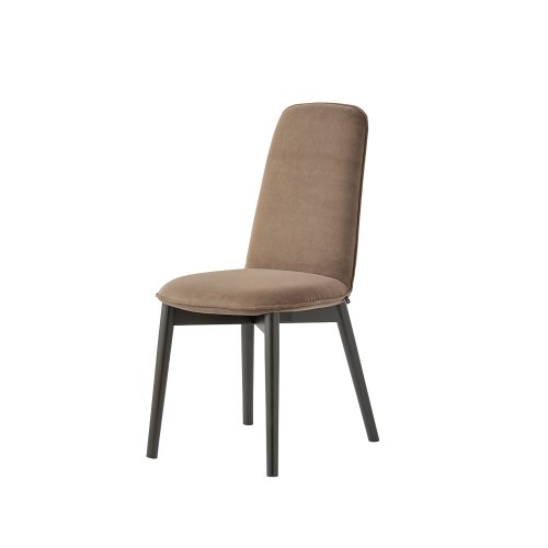 Scaun dining Connubia Calligaris Riley CB2158